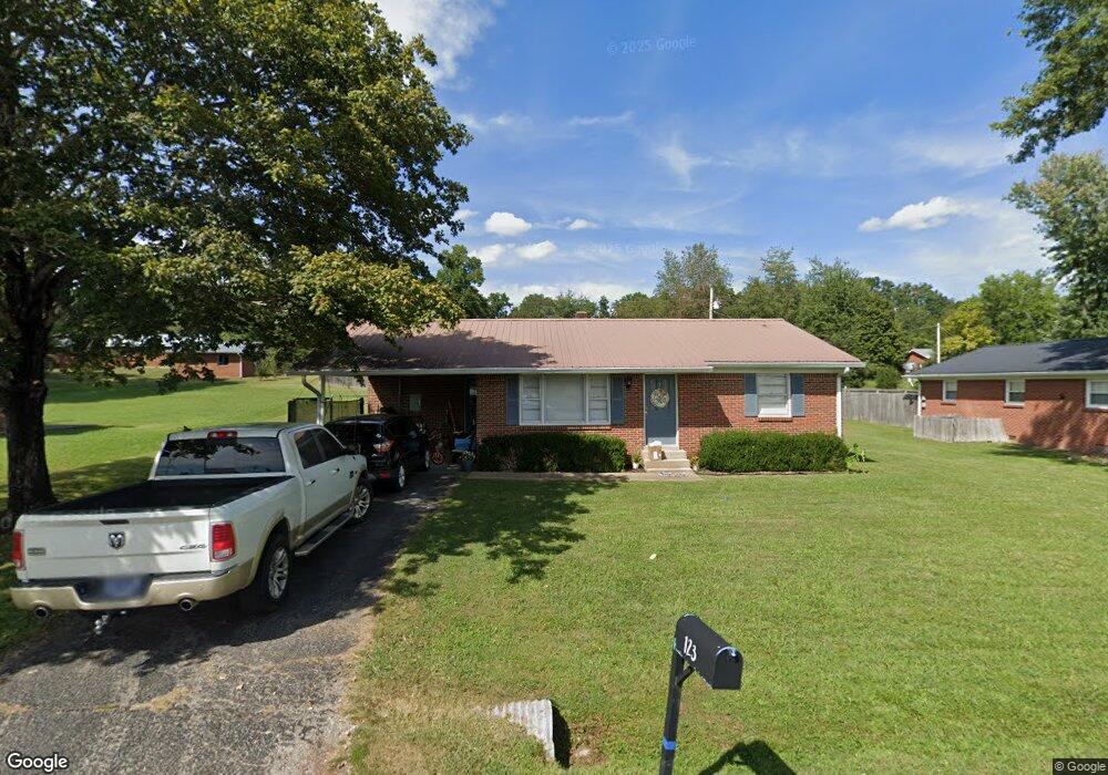 123 College Ave, Linden, TN 37096 - photo 1