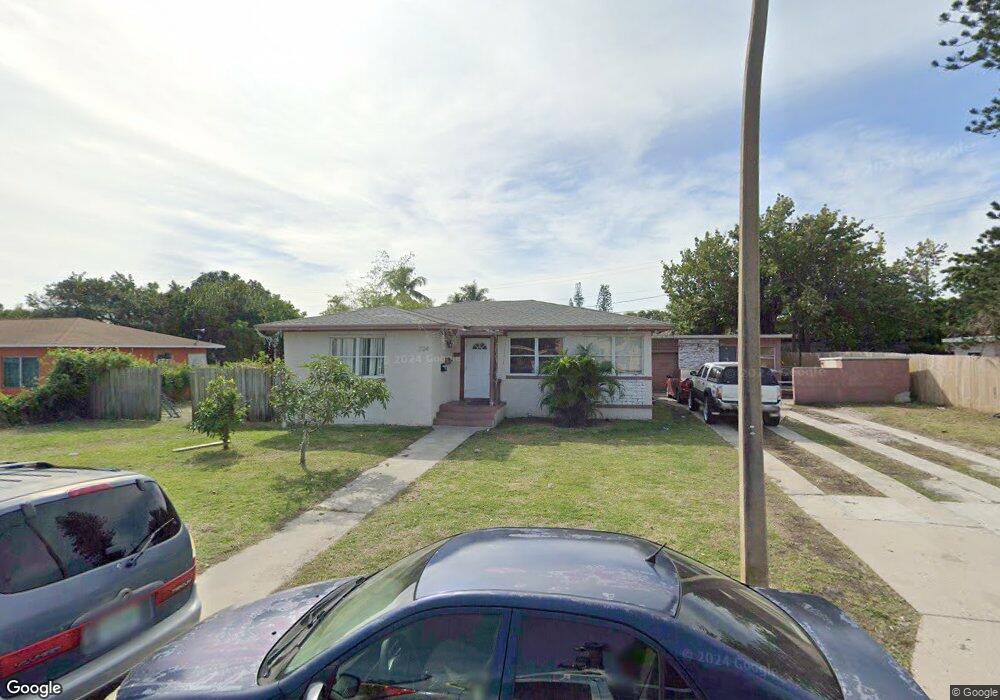 724 42nd St, West Palm Beach, FL 33407 - photo 1