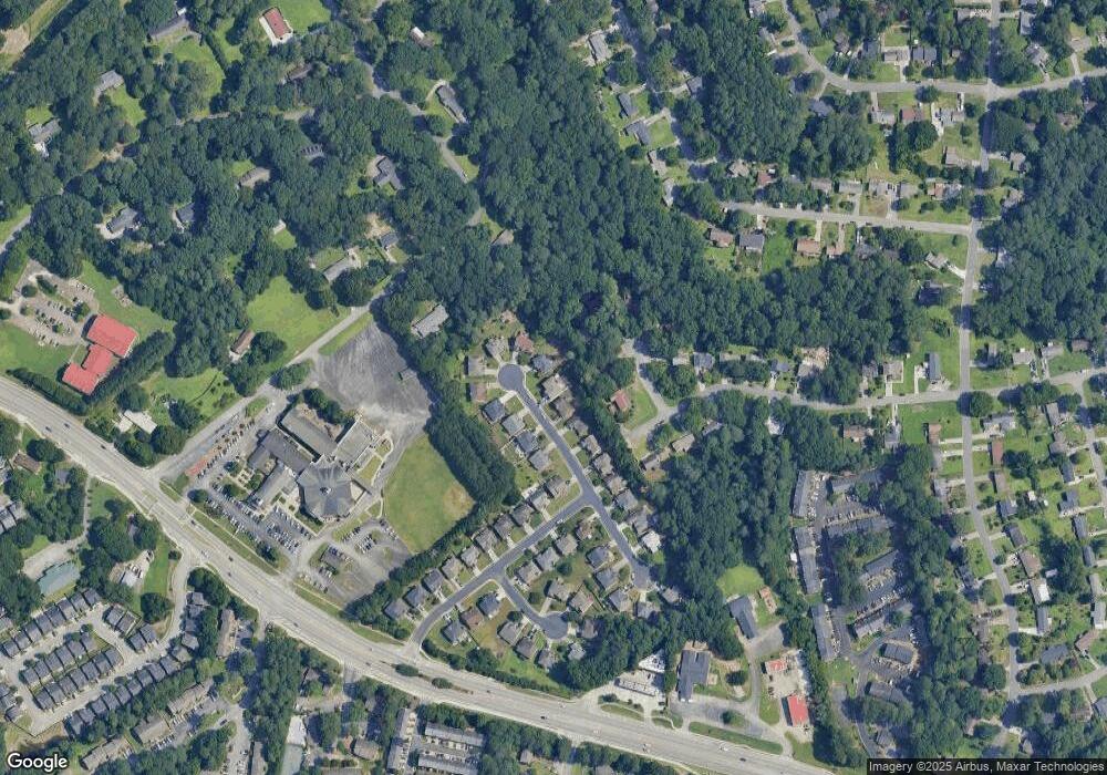 5431 Twin Creeks Place, Norcross, GA 30071 - photo 1