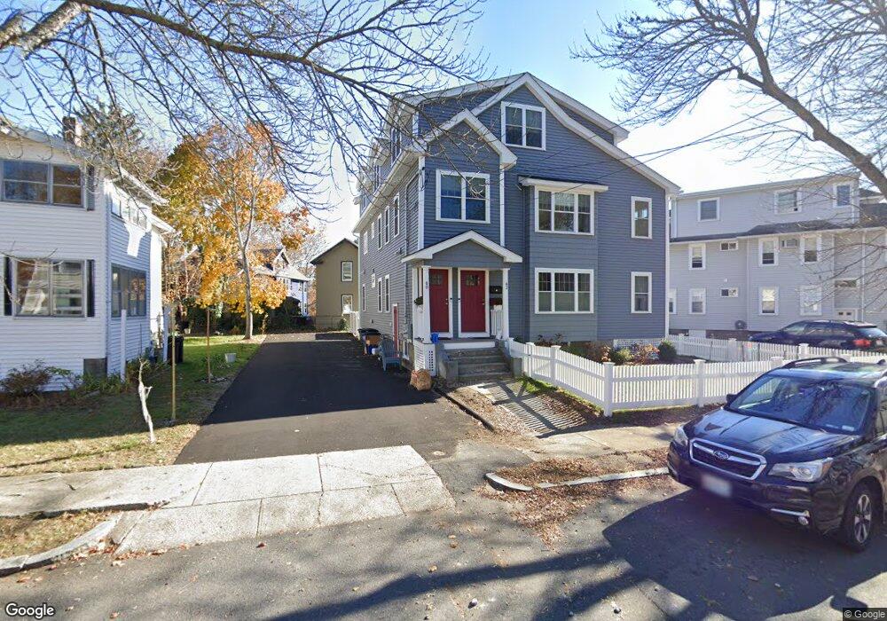 60 Maynard St unit 62, Arlington, MA 02474 - photo 1