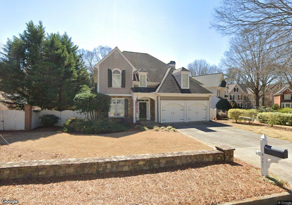 4171 Gateswalk Dr SE, Smyrna, GA 30080 - photo 1