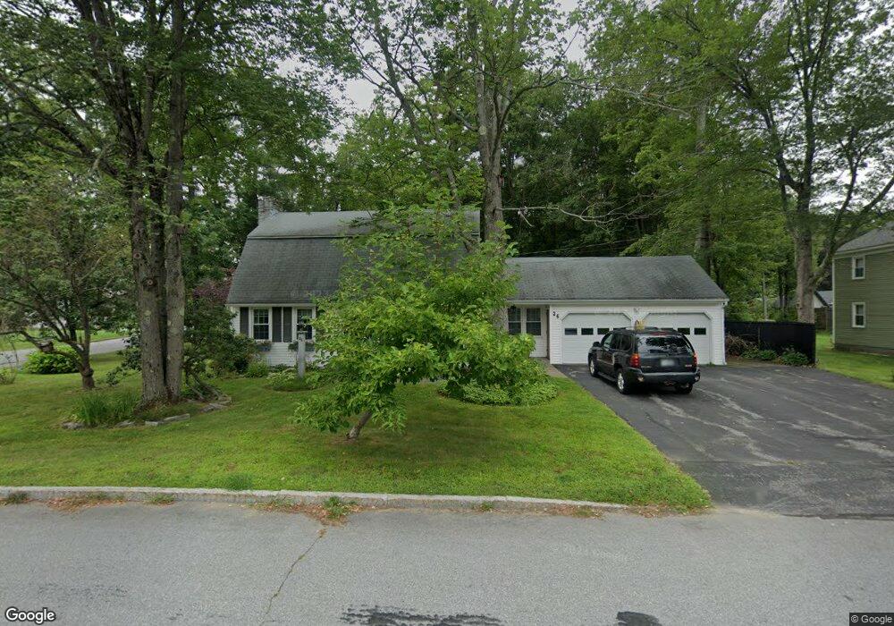 26 Wilson Ave, Concord, NH 03301 - photo 1