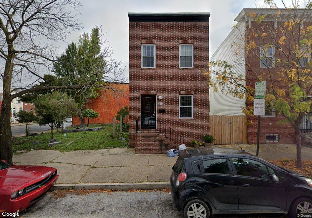 235 N Chester St, Baltimore, MD 21231 - photo 1