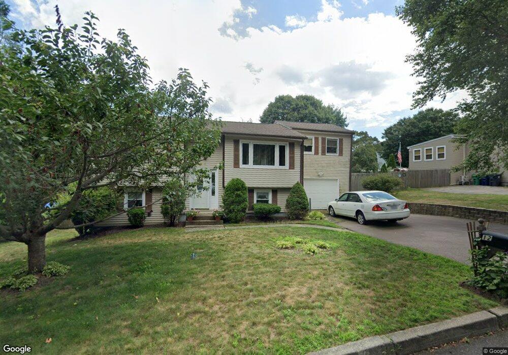 12 Atkins St, Warwick, RI 02886 - photo 1