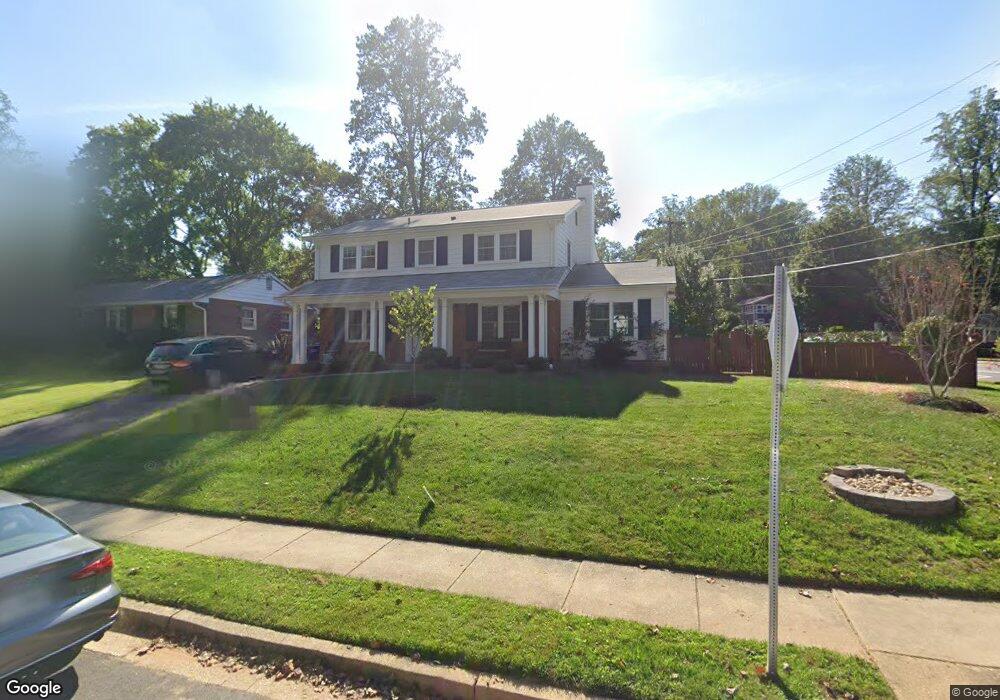 613 Abbott Ln, Falls Church, VA 22046 - photo 1