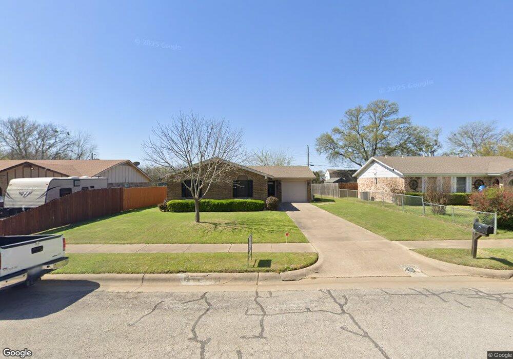 1501 Mcanear St, Cleburne, TX 76033 - photo 1