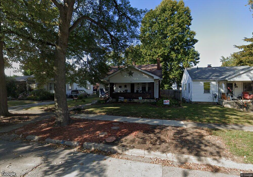 1905 S 6th St, Terre Haute, IN 47802 - photo 1