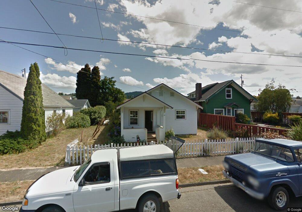 611 5th St, Myrtle Point, OR 97458 - photo 1