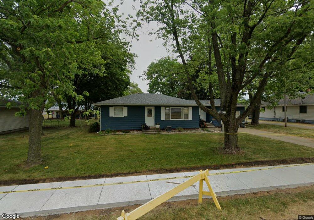 303 S Starke St, Hamlet, IN 46532 - photo 1