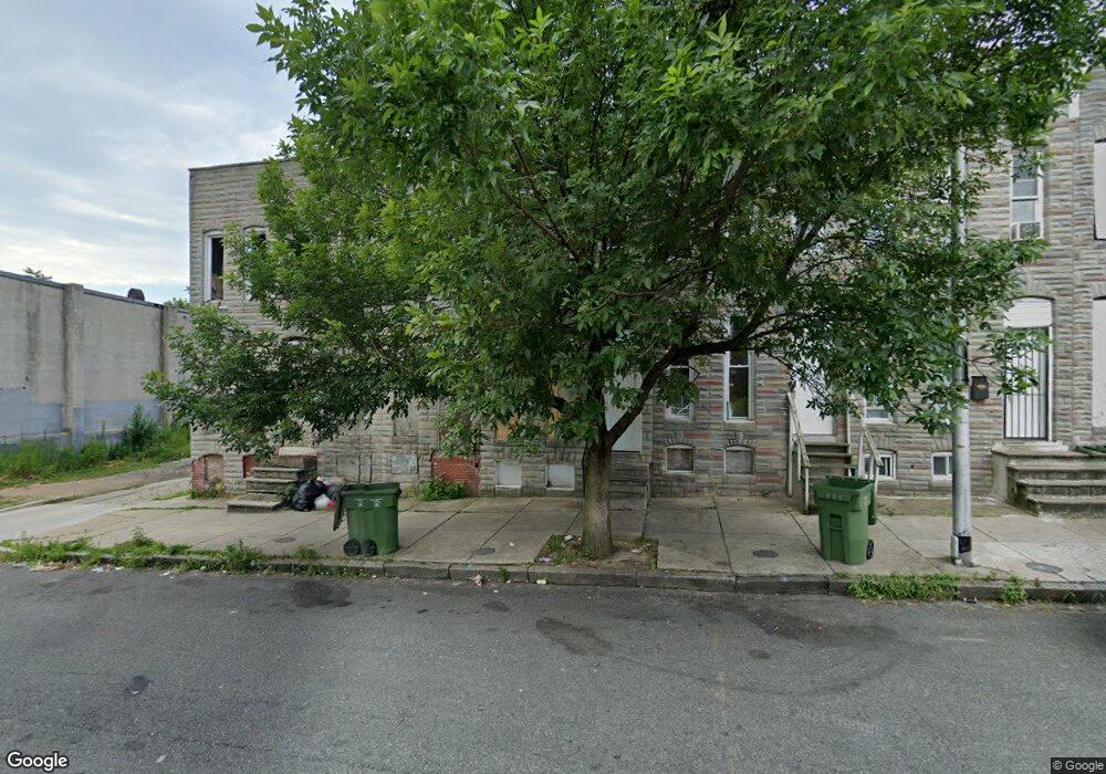 1421 Mchenry St, Baltimore, MD 21223 - photo 1