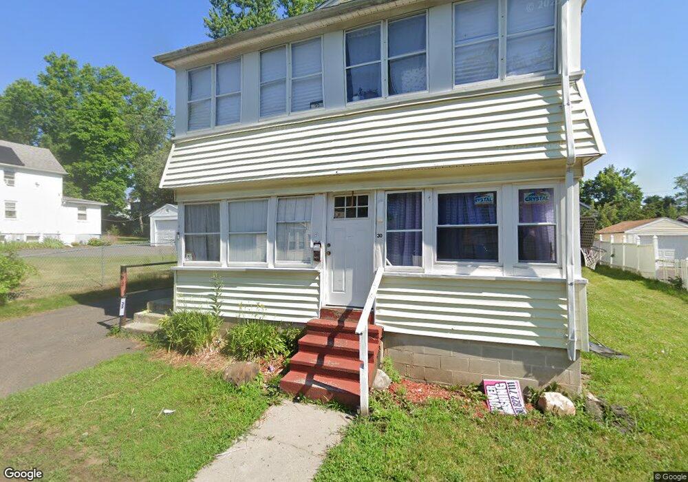 32 Gilbert Ave unit 2, Bloomfield, CT 06002 - photo 1