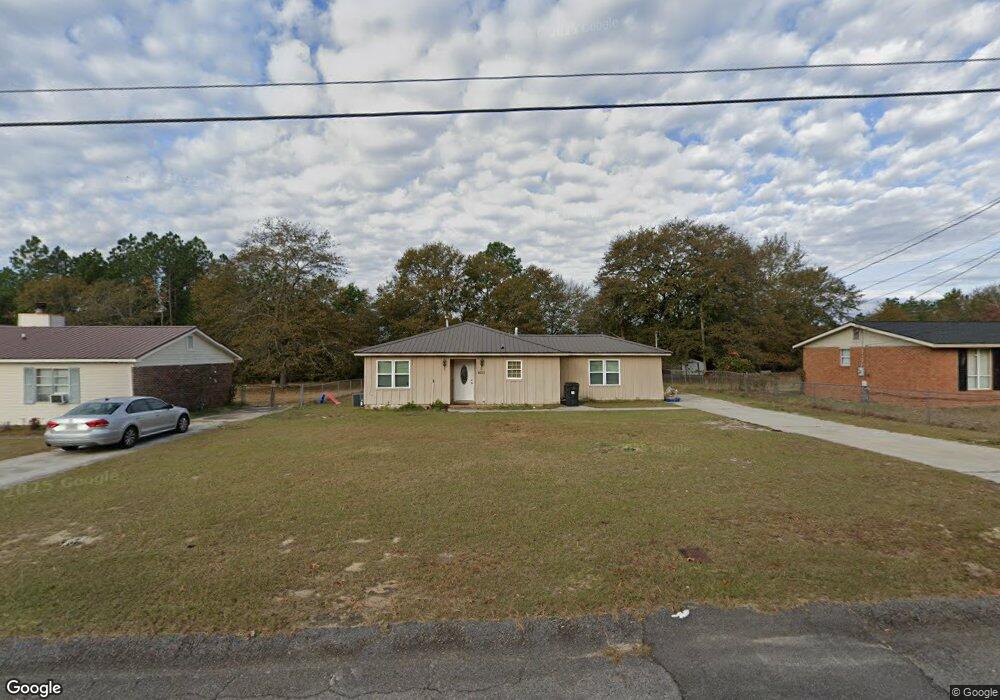 4213 Cap Chat St, Hephzibah, GA 30815 - photo 1