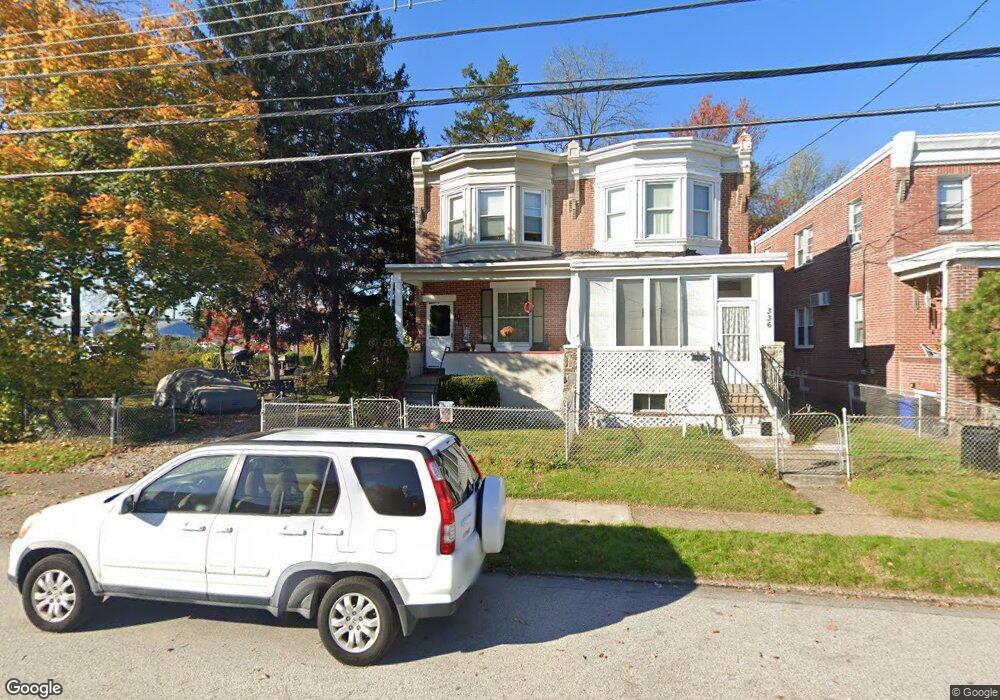 334 Powhattan St, Essington, PA 19029 - photo 1