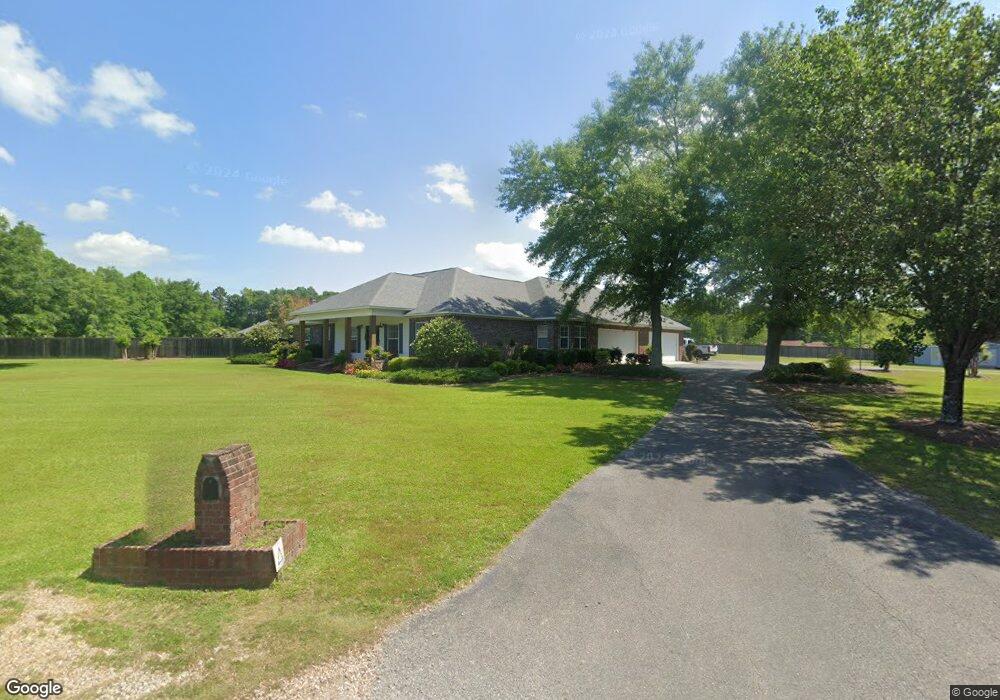 321 Lower Myrick Rd, Laurel, MS 39443 - photo 1