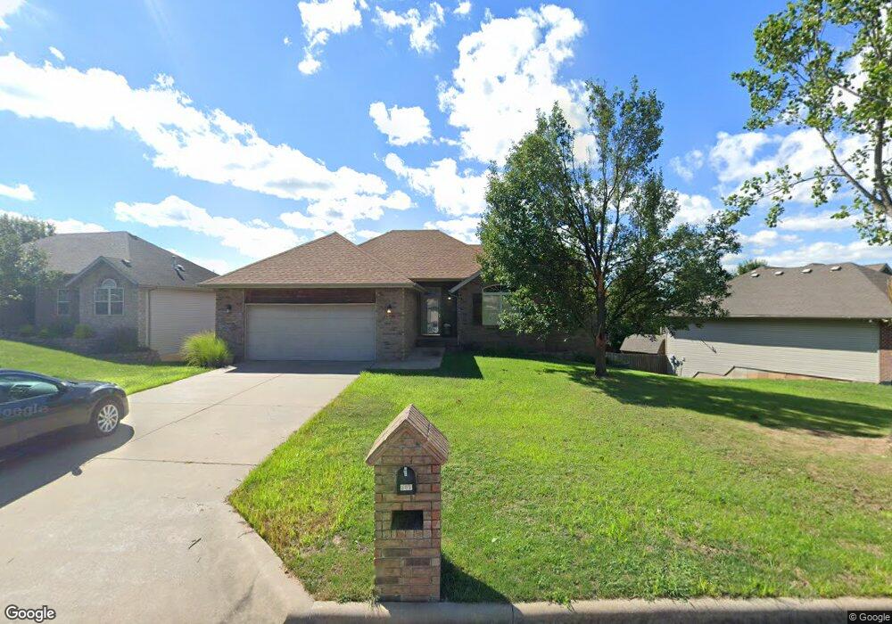 607 N Jerico St, Nixa, MO 65714 - photo 1