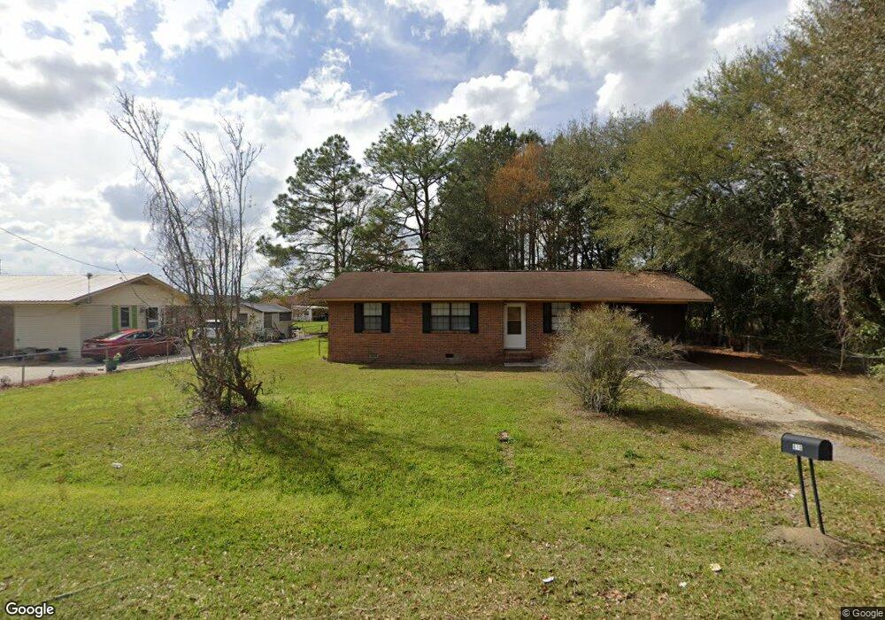 70 James Rd, Lenox, GA 31637 - photo 1