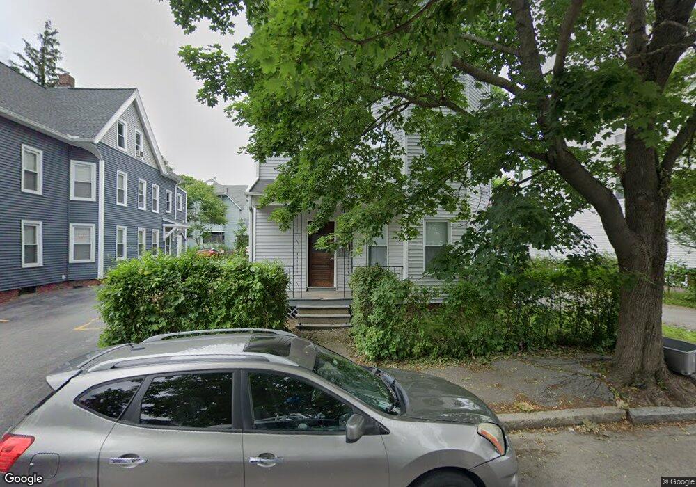 8 Dayton St, Worcester, MA 01609 - photo 1