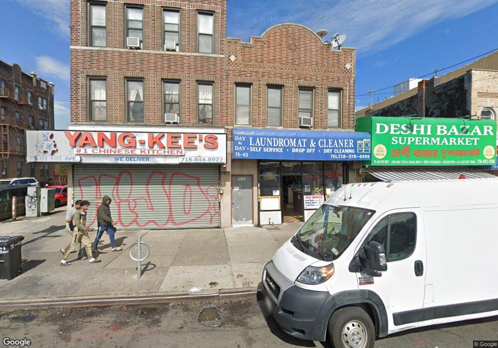 7503 101st Ave, Jamaica, NY 11416 - photo 1