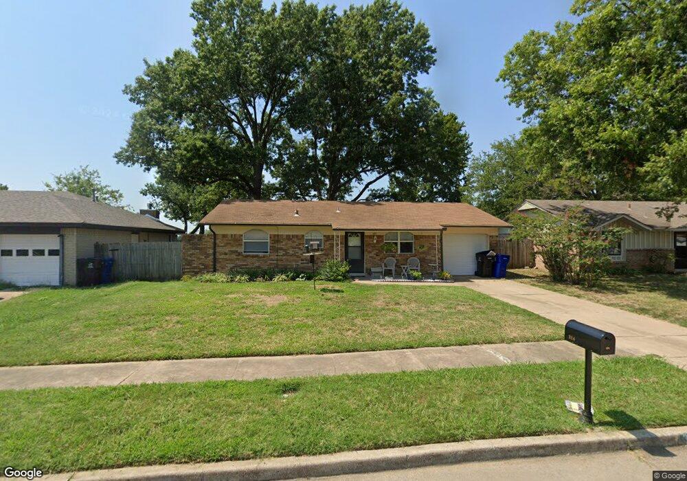 324 S Hickory Place, Broken Arrow, OK 74012 - photo 1