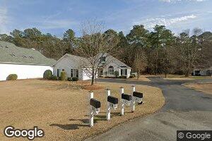 106 Fairway Dr, Goldsboro, NC 27534