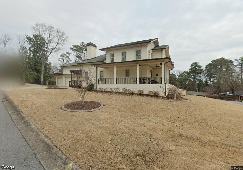 3862 Hillcrest Dr, Smyrna, GA 30080 - photo 1