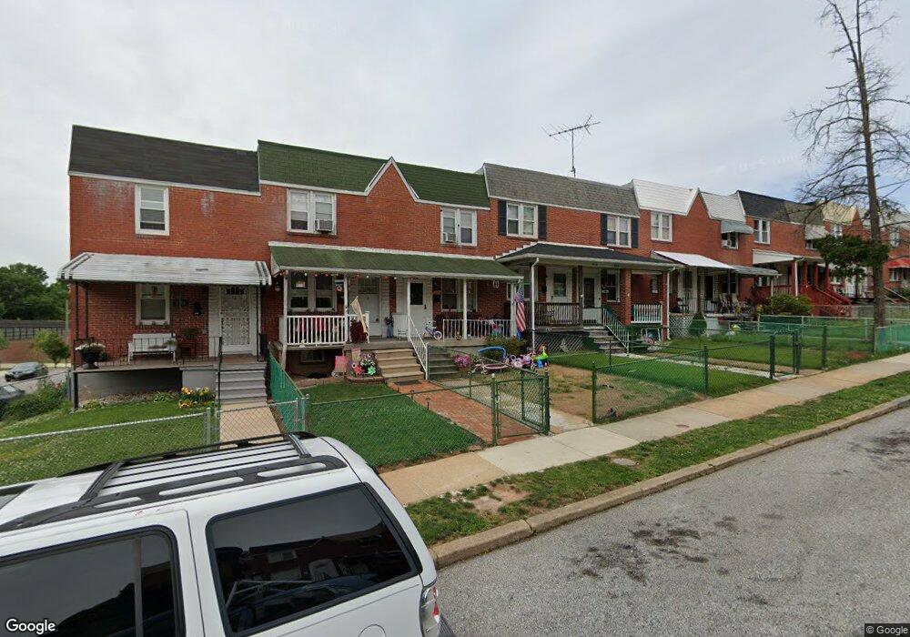 2152 Whistler Ave, Baltimore, MD 21230 - photo 1