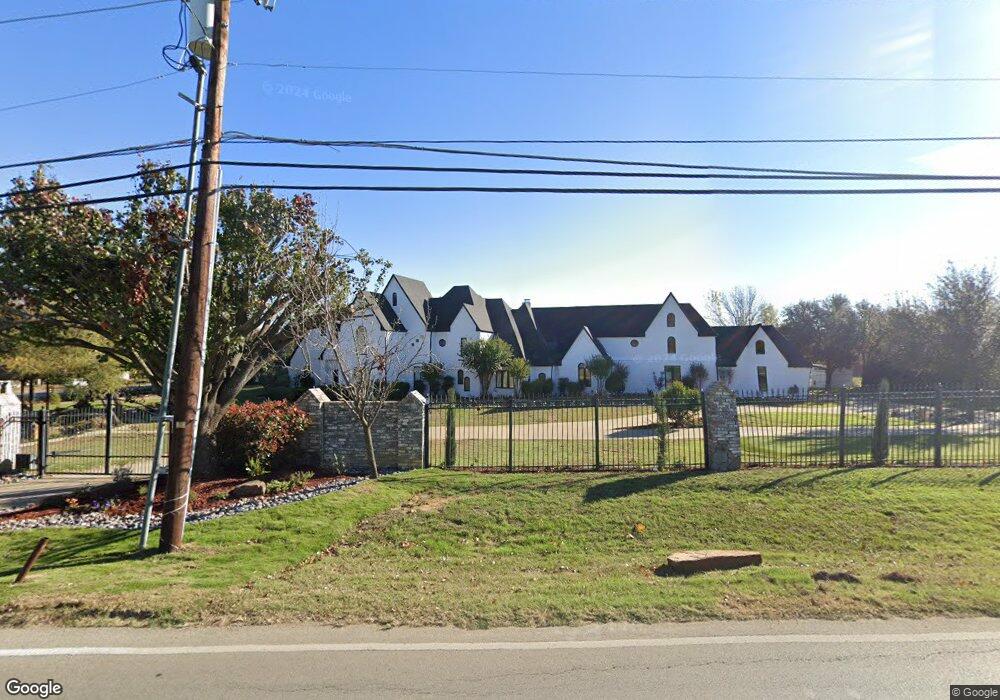 6001 Bransford Rd, Colleyville, TX 76034 - photo 1