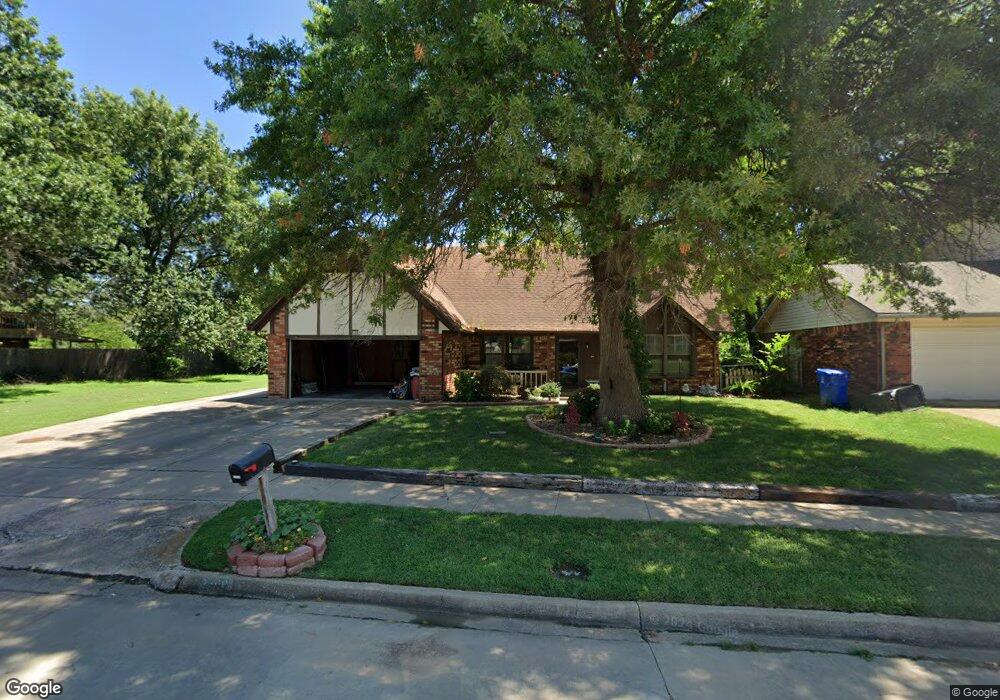 2709 S Chestnut Ave, Broken Arrow, OK 74012 - photo 1