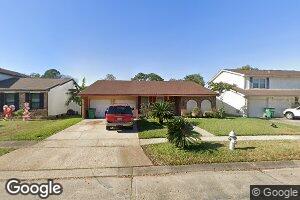 2300 Litchwood Ln, Harvey, LA 70058