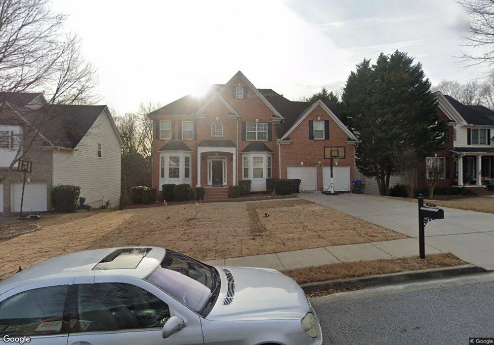 3970 Suwanee Bend Dr, Suwanee, GA 30024 - photo 1