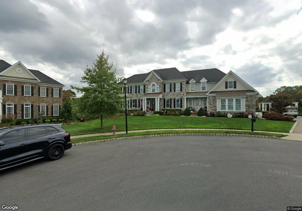 12 Castleford Way, Lincroft, NJ 07738 - photo 1