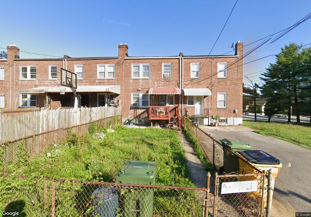 4021 Bareva Rd, Baltimore, MD 21215 - photo 1