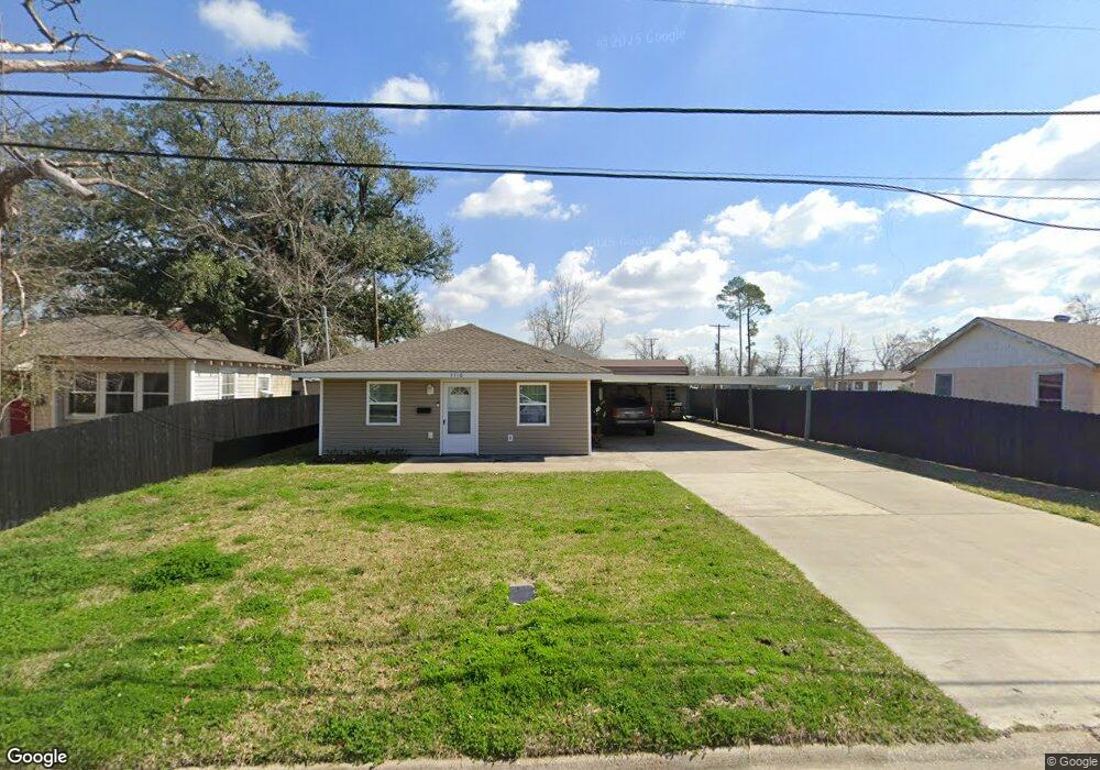 1110 N Prater St, Lake Charles, LA 70601 - photo 1
