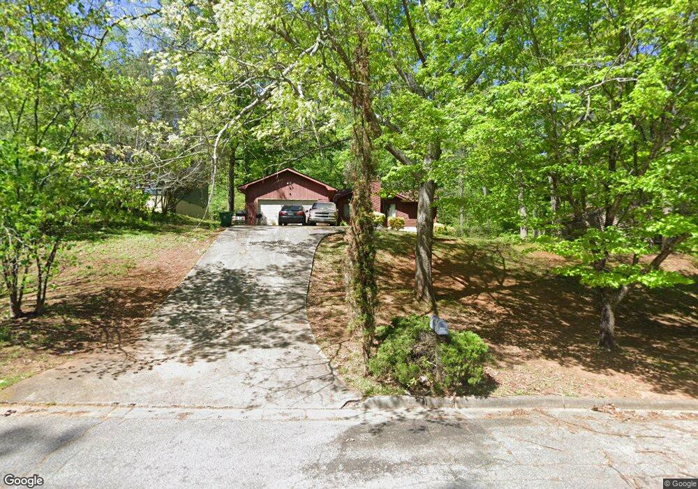 2871 Cocklebur Cove Ct unit 2, Decatur, GA 30034 - photo 1