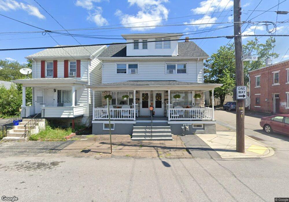 841 N Vine St, Hazleton, PA 18201 - photo 1