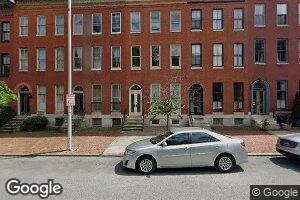 1521 W Lombard St Unit 1, Baltimore, MD 21223
