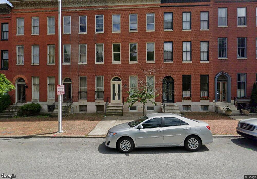 1521 W Lombard St unit 1, Baltimore, MD 21223 - photo 1