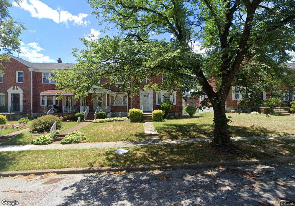 1515 Burnwood Rd, Baltimore, MD 21239 - photo 1