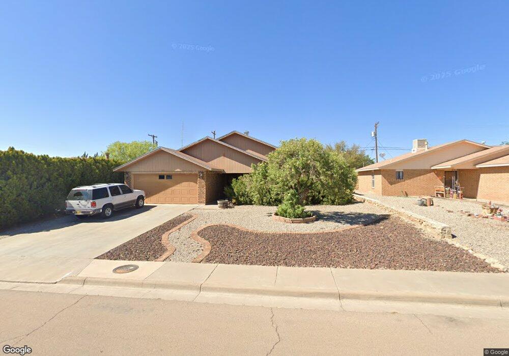 862 Sherwood Dr, Alamogordo, NM 88310 - photo 1