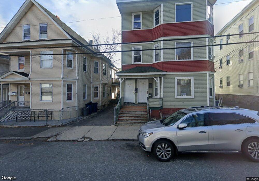 496 Haverhill St unit 498, Lawrence, MA 01841 - photo 1