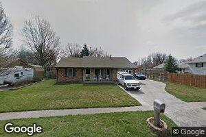 3033 Lotus Ln, Indianapolis, IN 46227
