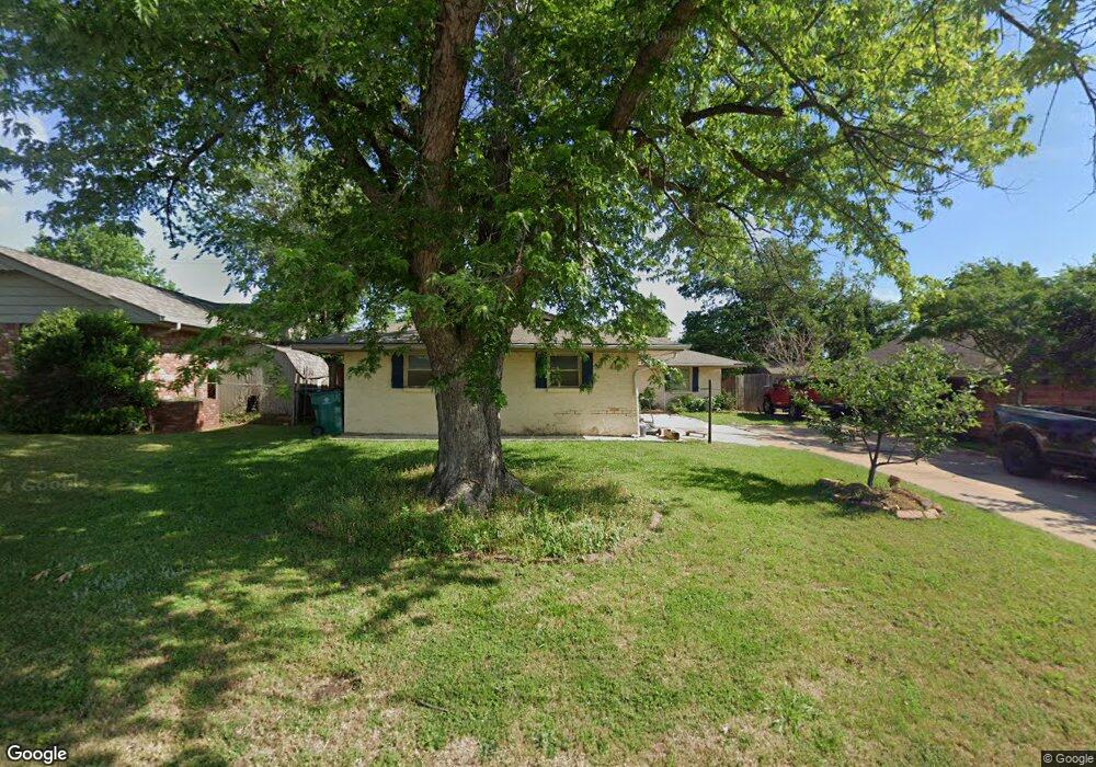 4621 Eastman Dr, Oklahoma City, OK 73122 - photo 1