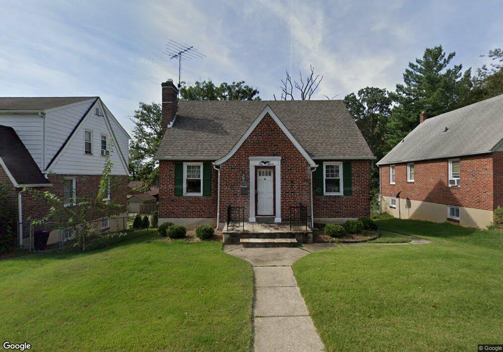 115 W Elm Ave, Baltimore, MD 21206 - photo 1