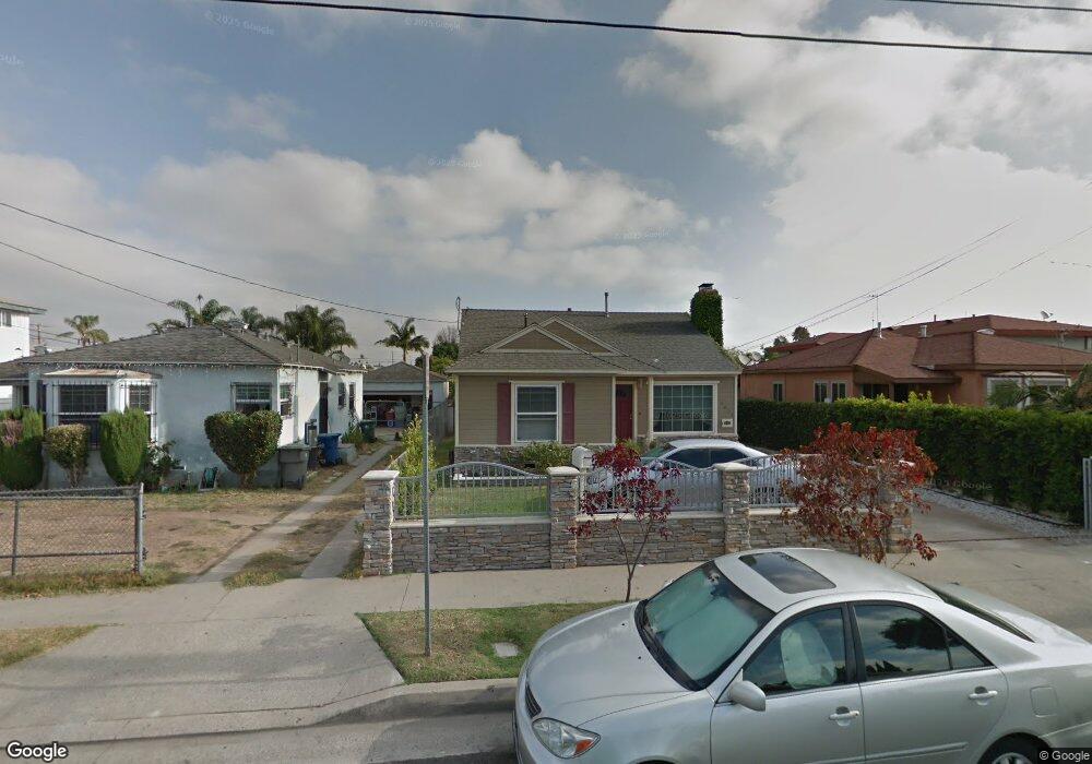 4023 W 107th St, Inglewood, CA 90304 - photo 1