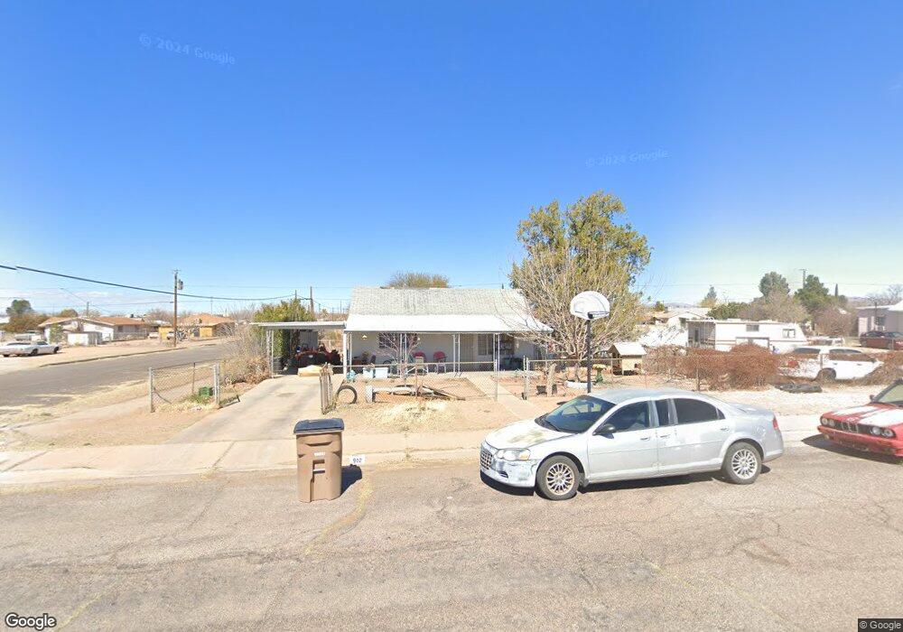 902 E 19th St, Douglas, AZ 85607 - photo 1