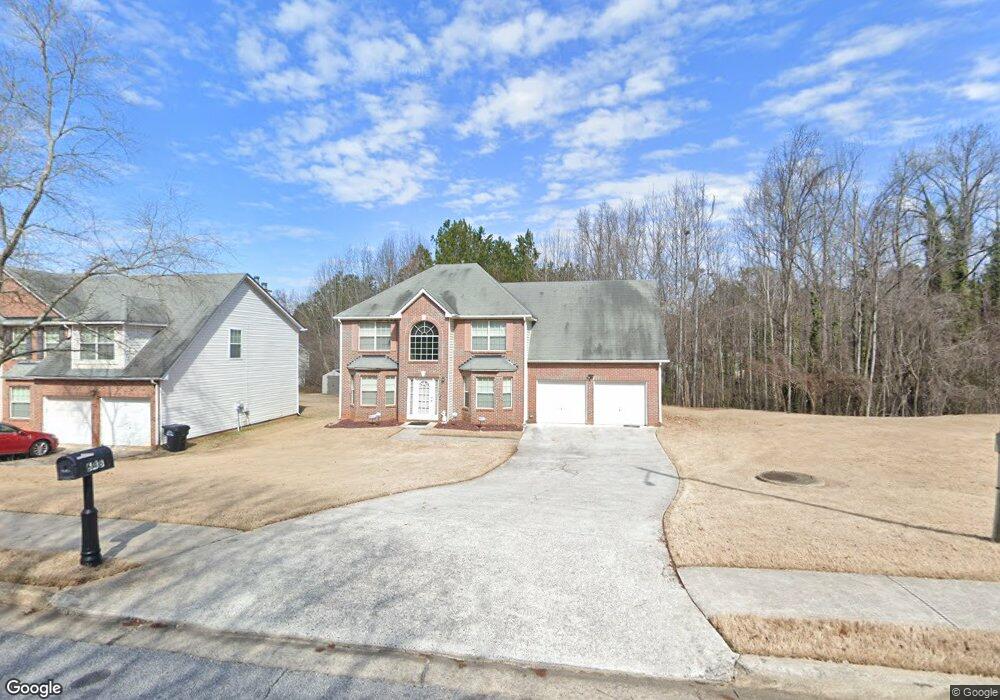 648 Tomahawk Place, Austell, GA 30168 - photo 1