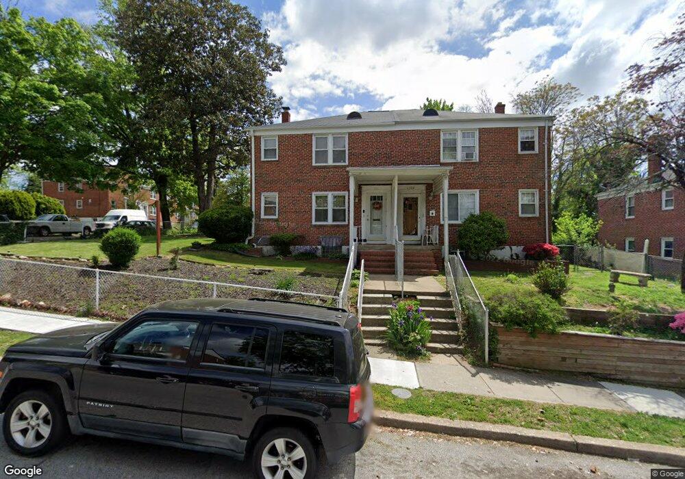 1111 Cedarcroft Rd, Baltimore, MD 21239 - photo 1