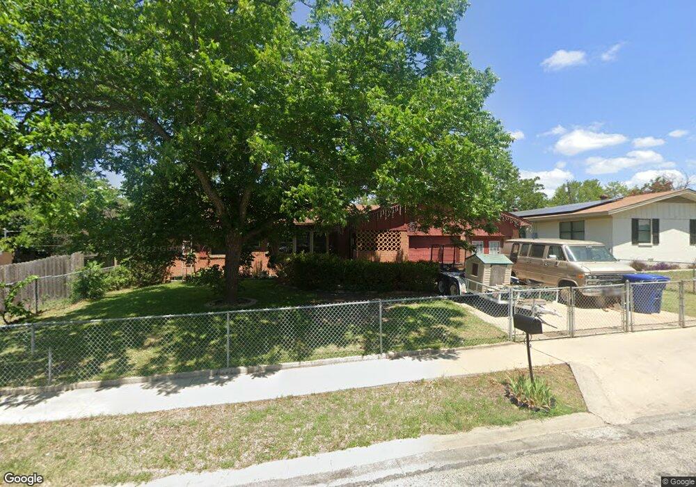603 N 17th St, Copperas Cove, TX 76522 - photo 1