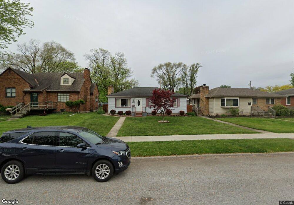 810 N Lafayette St, Griffith, IN 46319 - photo 1