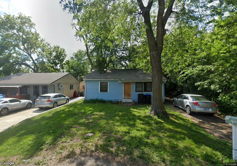 3217 SE Bryant St, Topeka, KS 66605 - photo 1